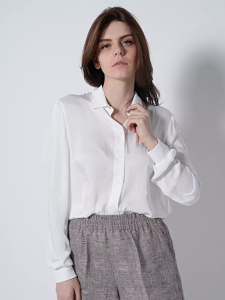 MARC CAIN Bluse  weiss