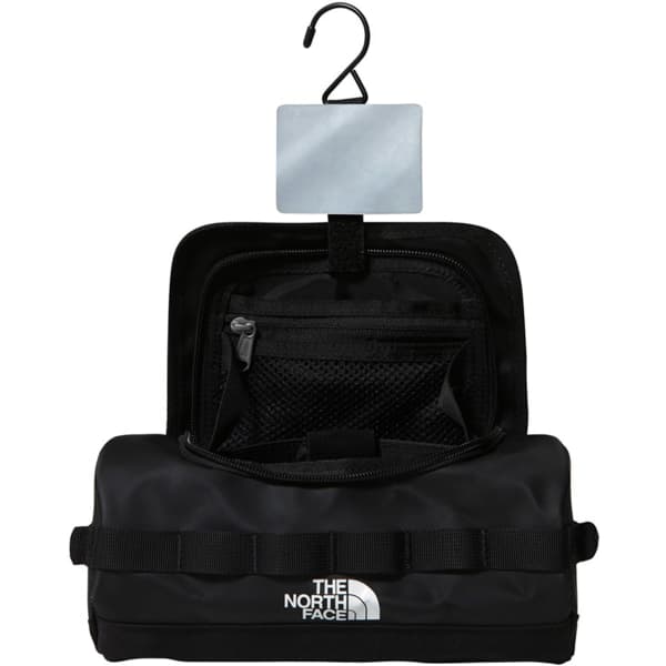 Trousse de toilette THE NORTH FACE BC TRAVEL CANISTER S TNF BLACK/TNF WHITE