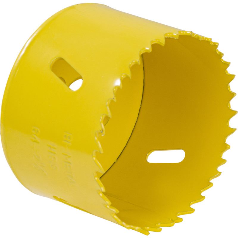 Gatenzaag bimetaal 64mm