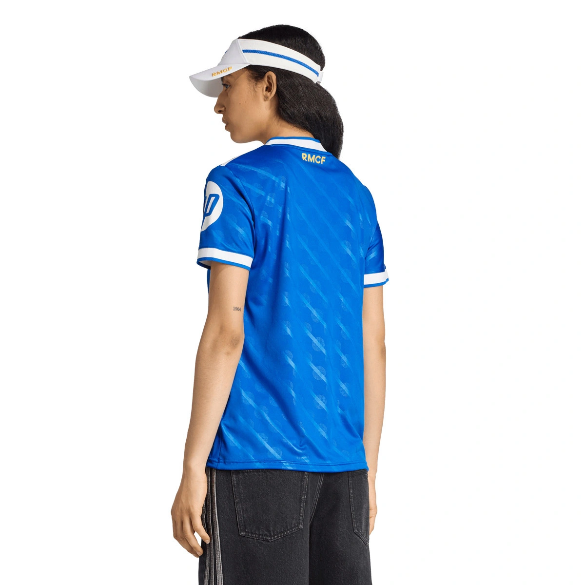 Camisola adidas Real Madrid Terceiro Equipamento 2025-2026 Mulher