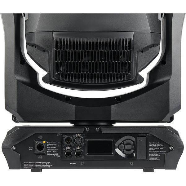 Martin by Harman MAC Ultra Performance SiP