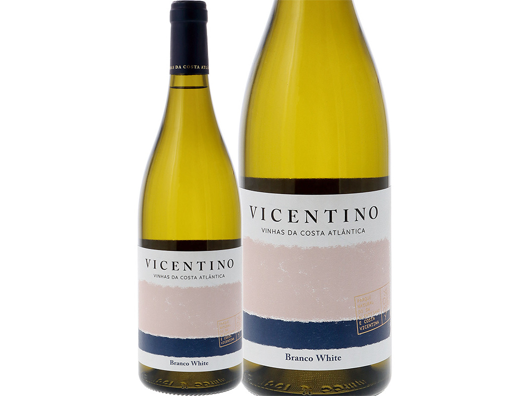 VINHO BRANCO VICENTINO ALENTEJO 0.75L
