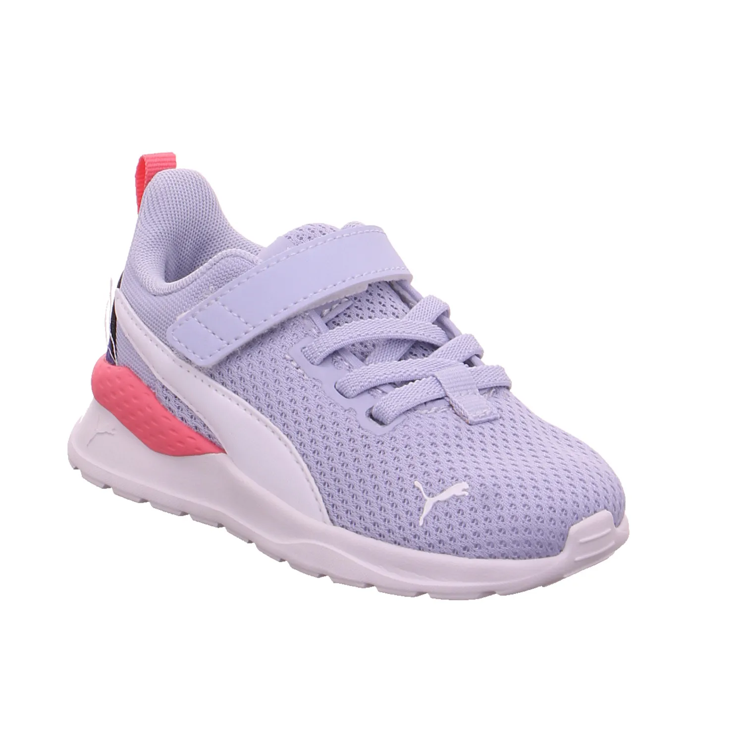 PUMA Baby-Sport-Bottine Flieder Synthetik  Sneaker