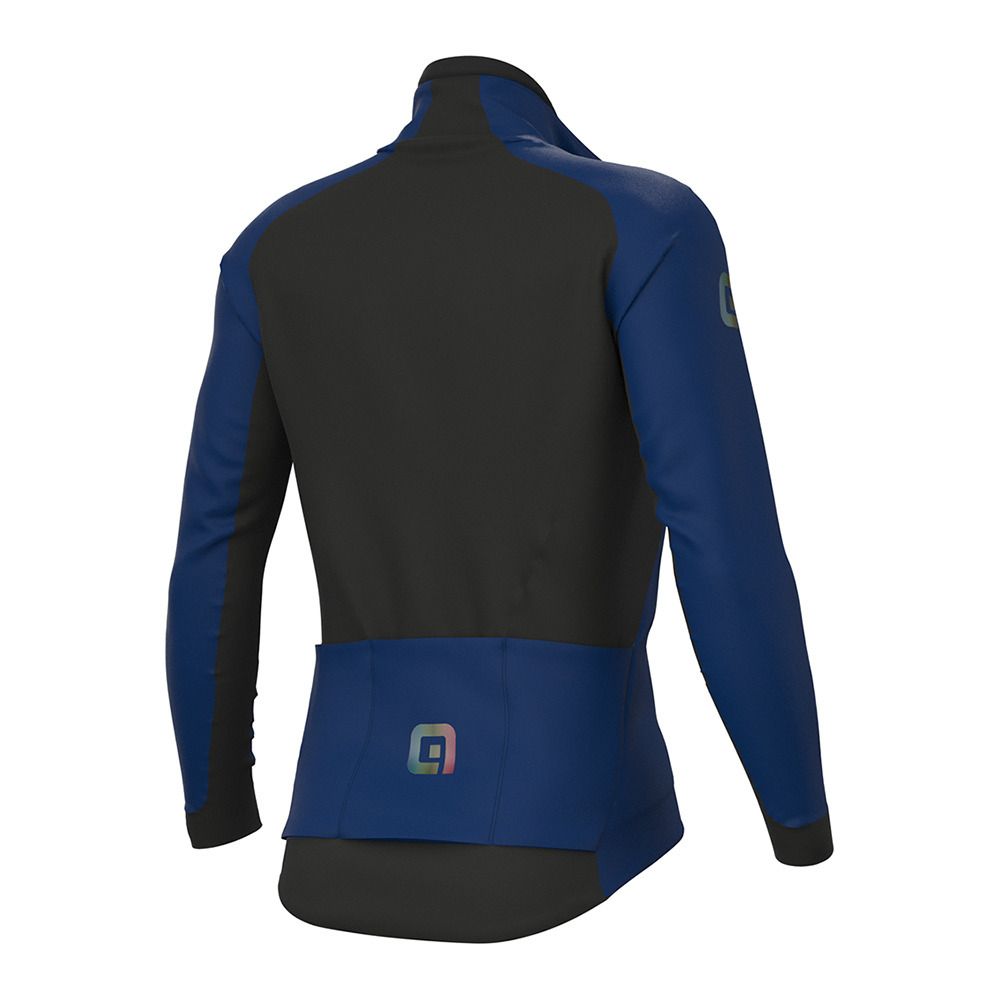 Ale FUTURE WARM - Veste Homme navy blue