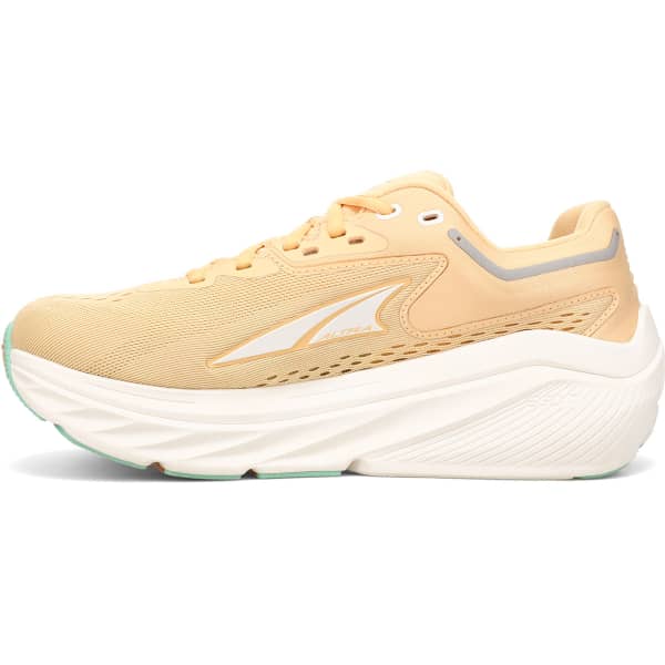 Chaussure running ALTRA VIA OLYMPUS W GREEN ORANGE