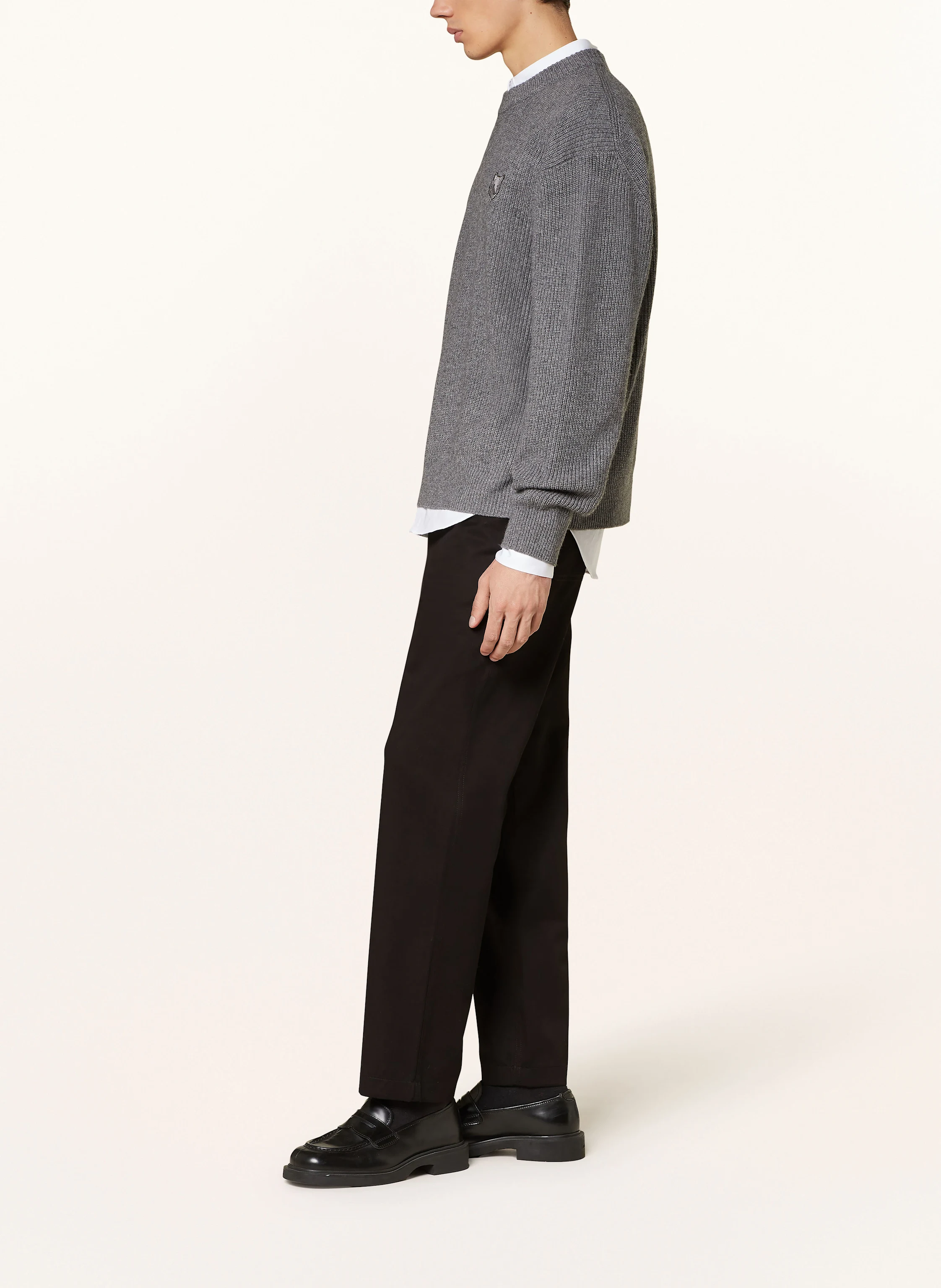 MAISON KITSUNÉ Hose Regular Fit