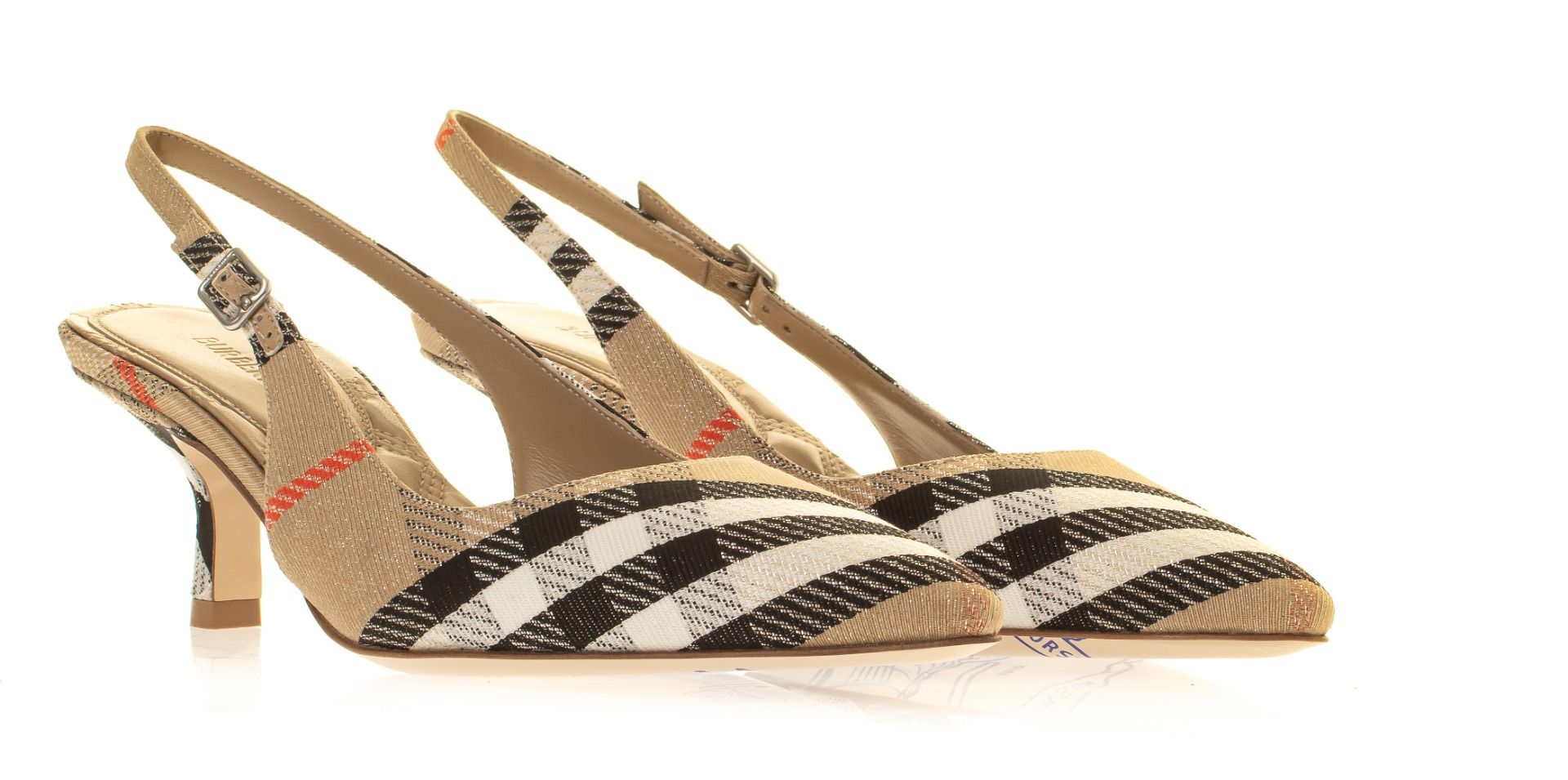 Burberry Birdie 55mm Pumps