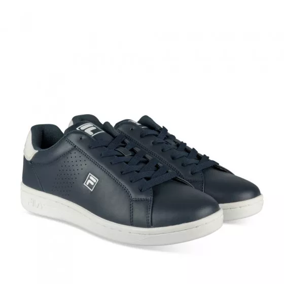 Baskets BLEU FILA Crosscourt 2 NT