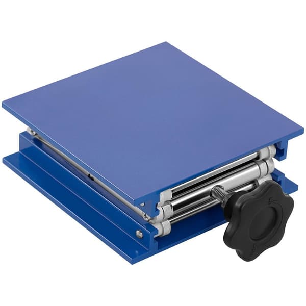 Laboratoriesakseløft 15 x 15 cm opp til 15 kg