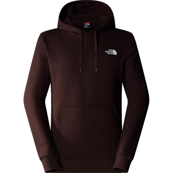 Sweatshirt THE NORTH FACE M SIMPLE DOME HOODIE COAL BROWN