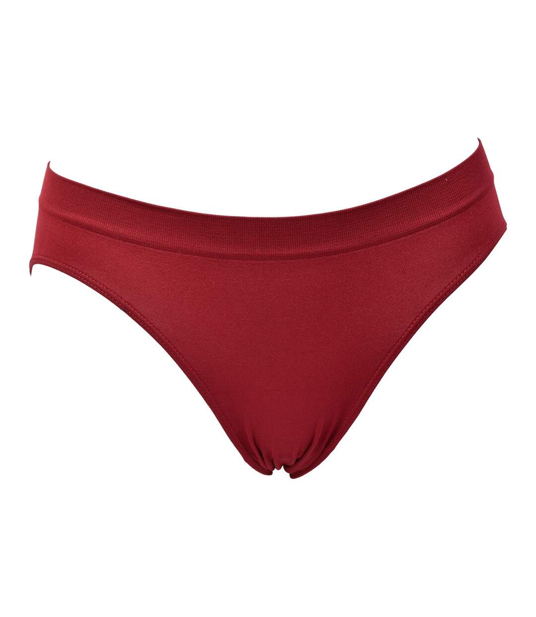 Culottes Femme DIM Confort Qualité supérieure Pack de 2 Culottes microfibre sans couture