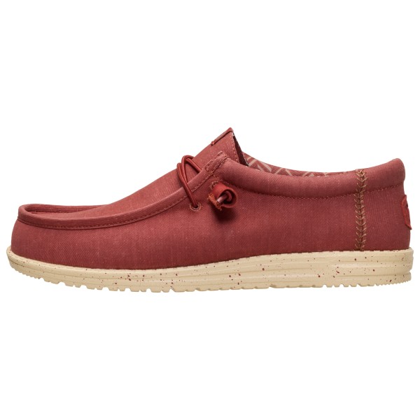 HeyDude - Wally Canvas - Baskets