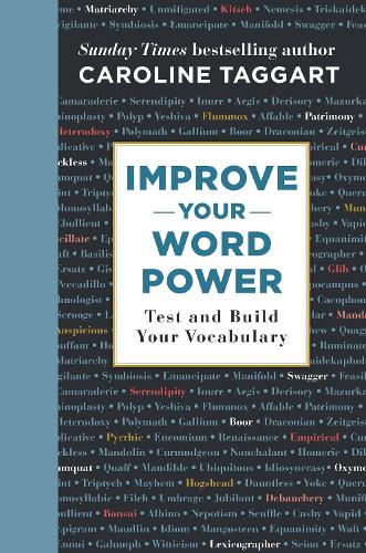 Improve Your Word Power: Test and Build Your Vocabulary (Hardback)