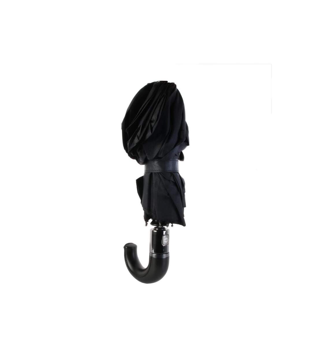 Paris Prix - Parapluie Pliable Automatique rain 32cm Noir