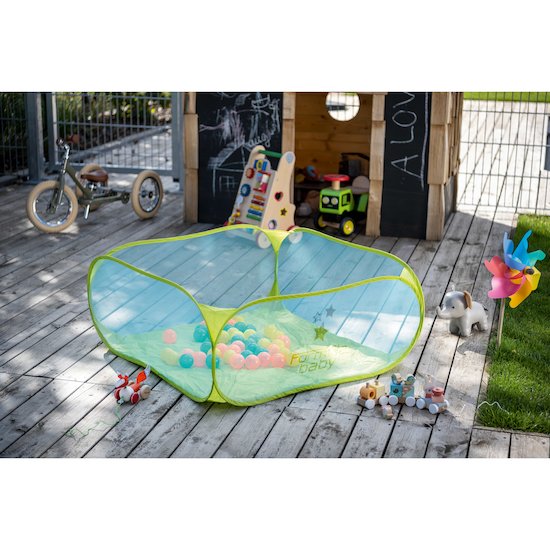 Aire de jeu Pop-Up   de               Formula Baby