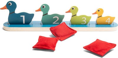 BS Toys Ducks in a Row Spill