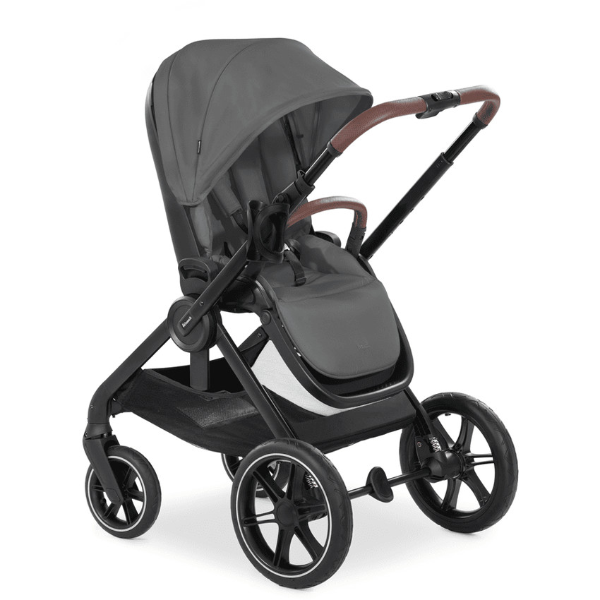 Poussette Walk N Care Dark Grey