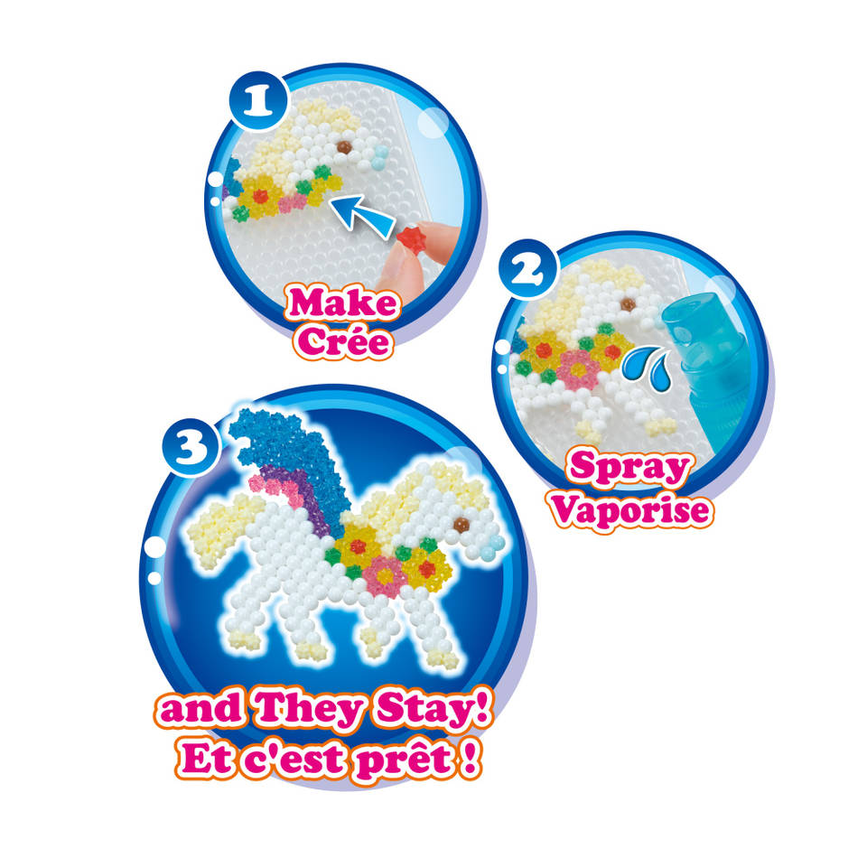Aquabeads de betoverde wereld set