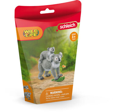 Schleich 42566 Koalaer Mother and Baby