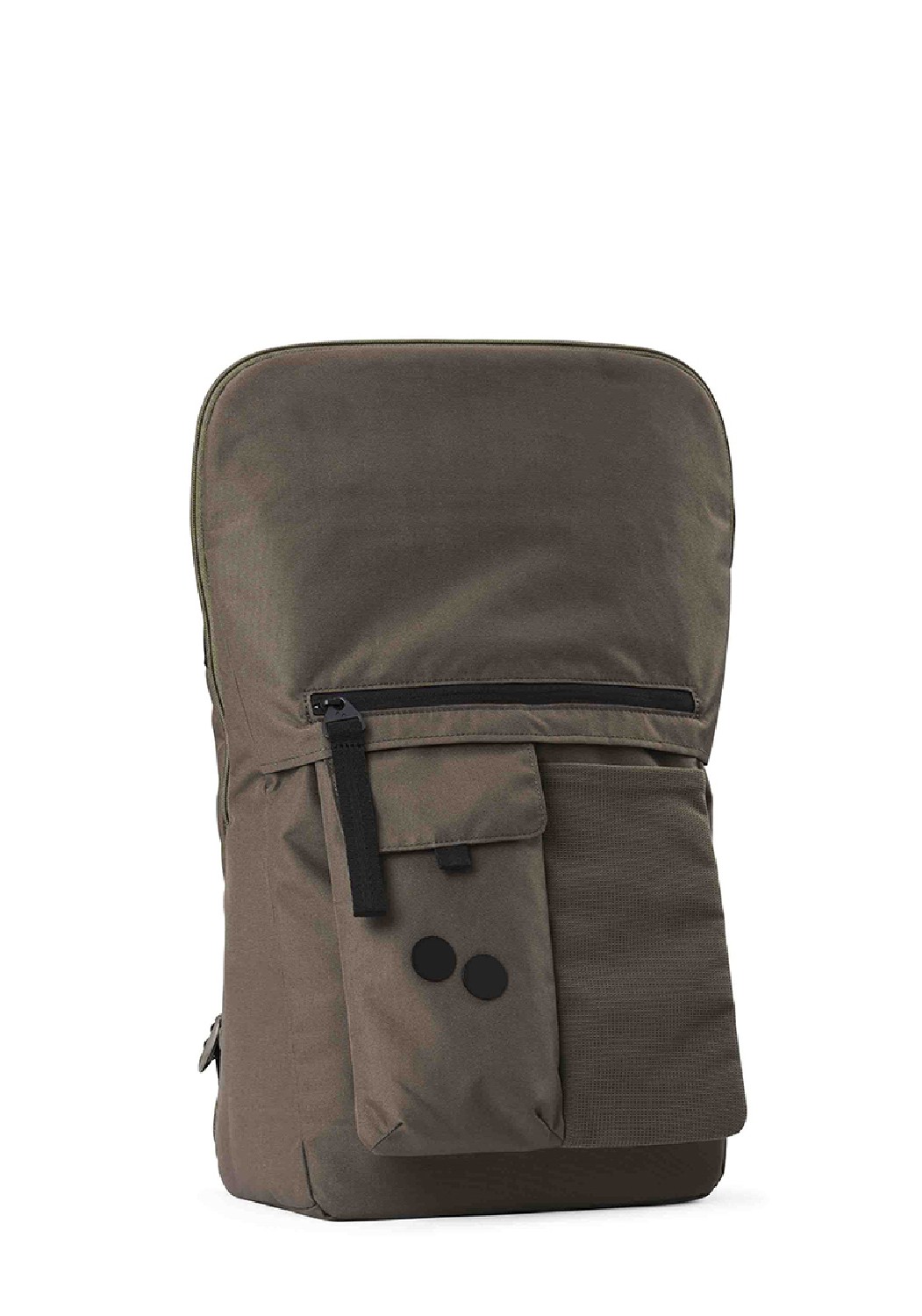 Pinqponq Rucksack Klak Backpack Construct Brown