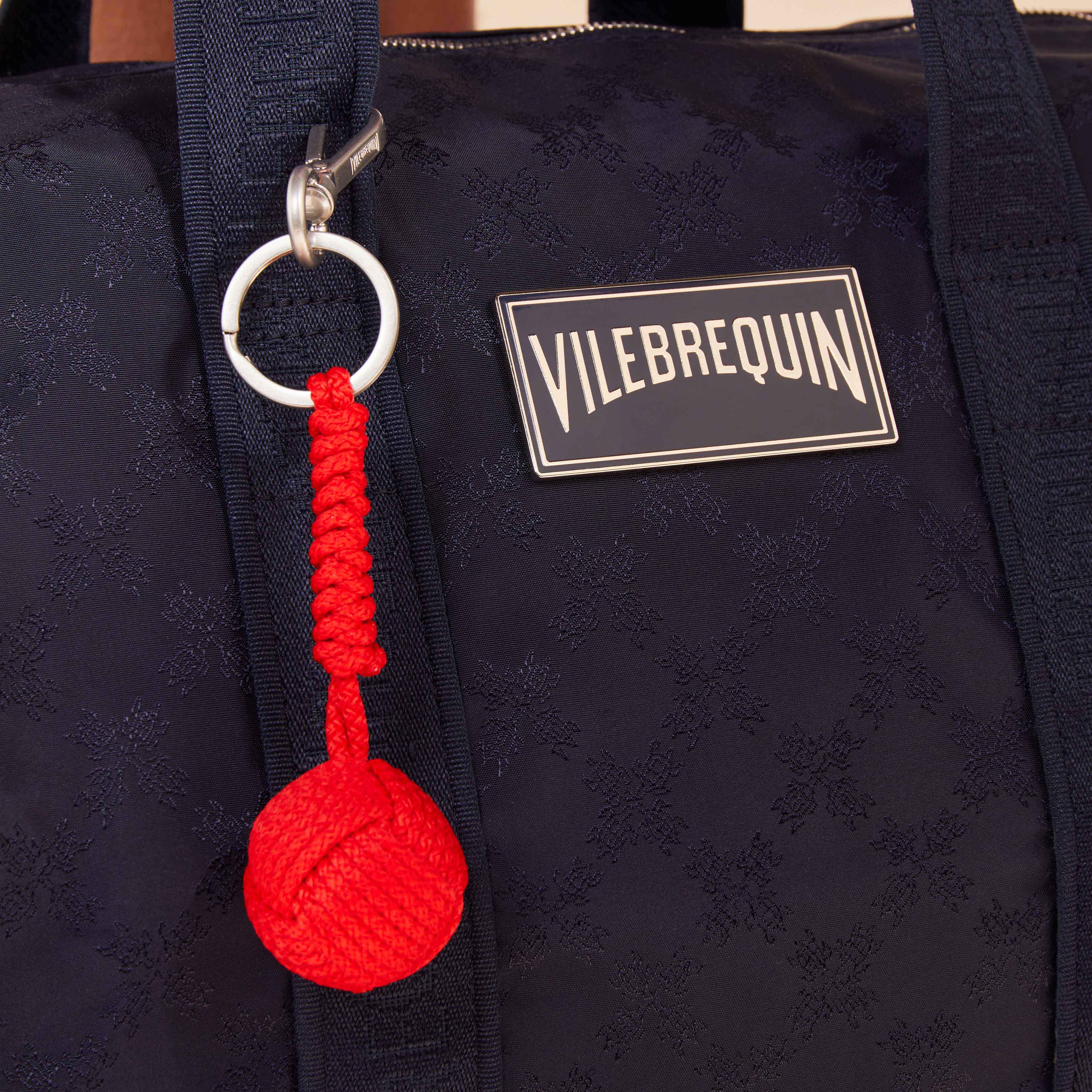 Porte-clés Pelotte Corde Marine Unisexe Uni | Porte-clés Vilebrequin