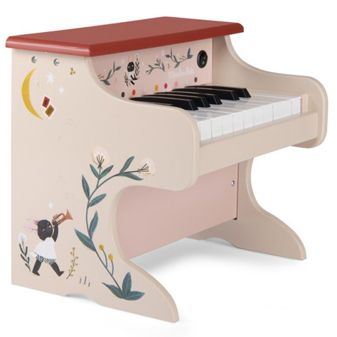 Moulin roty elektronische piano après la pluie
