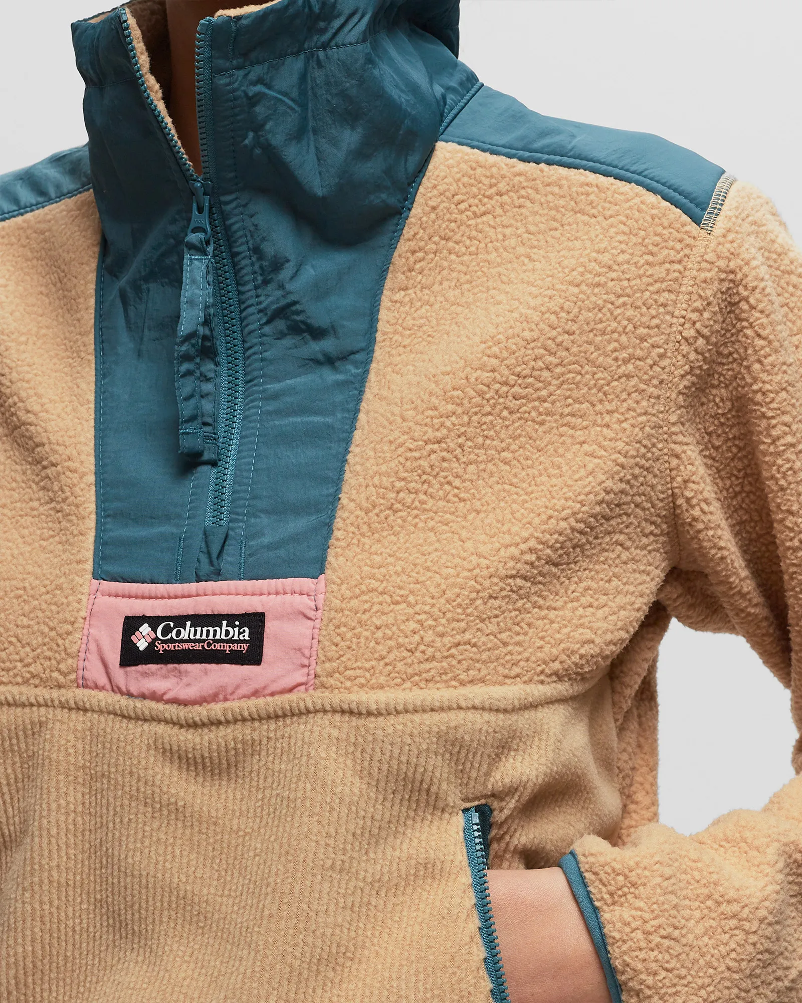 Columbia Riptide Fleece