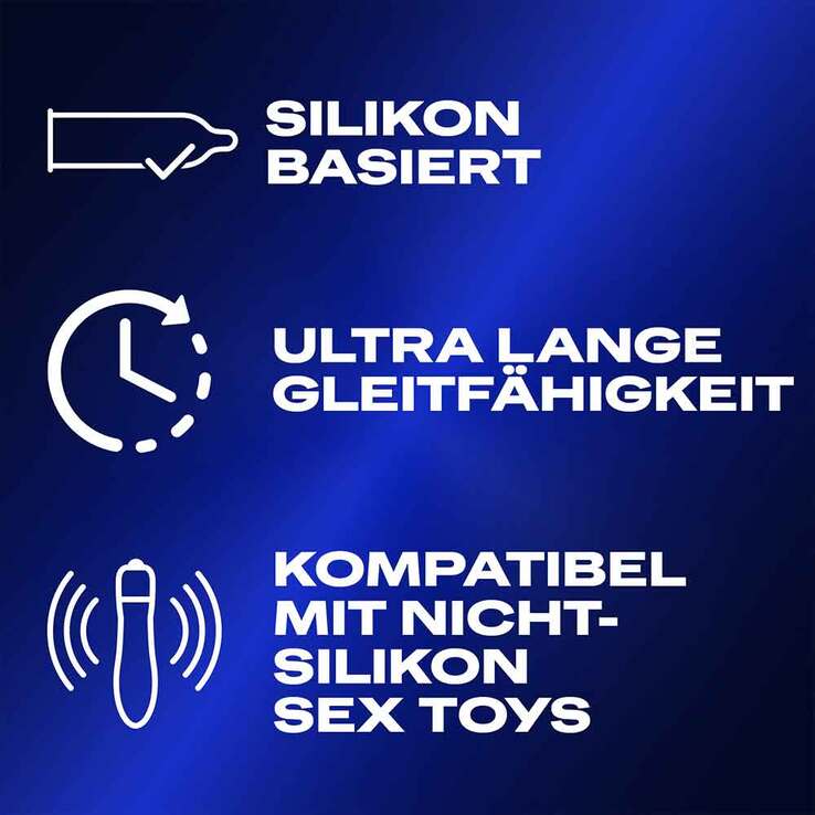 durex® Perfect Glide Gleitgel, 50 ml