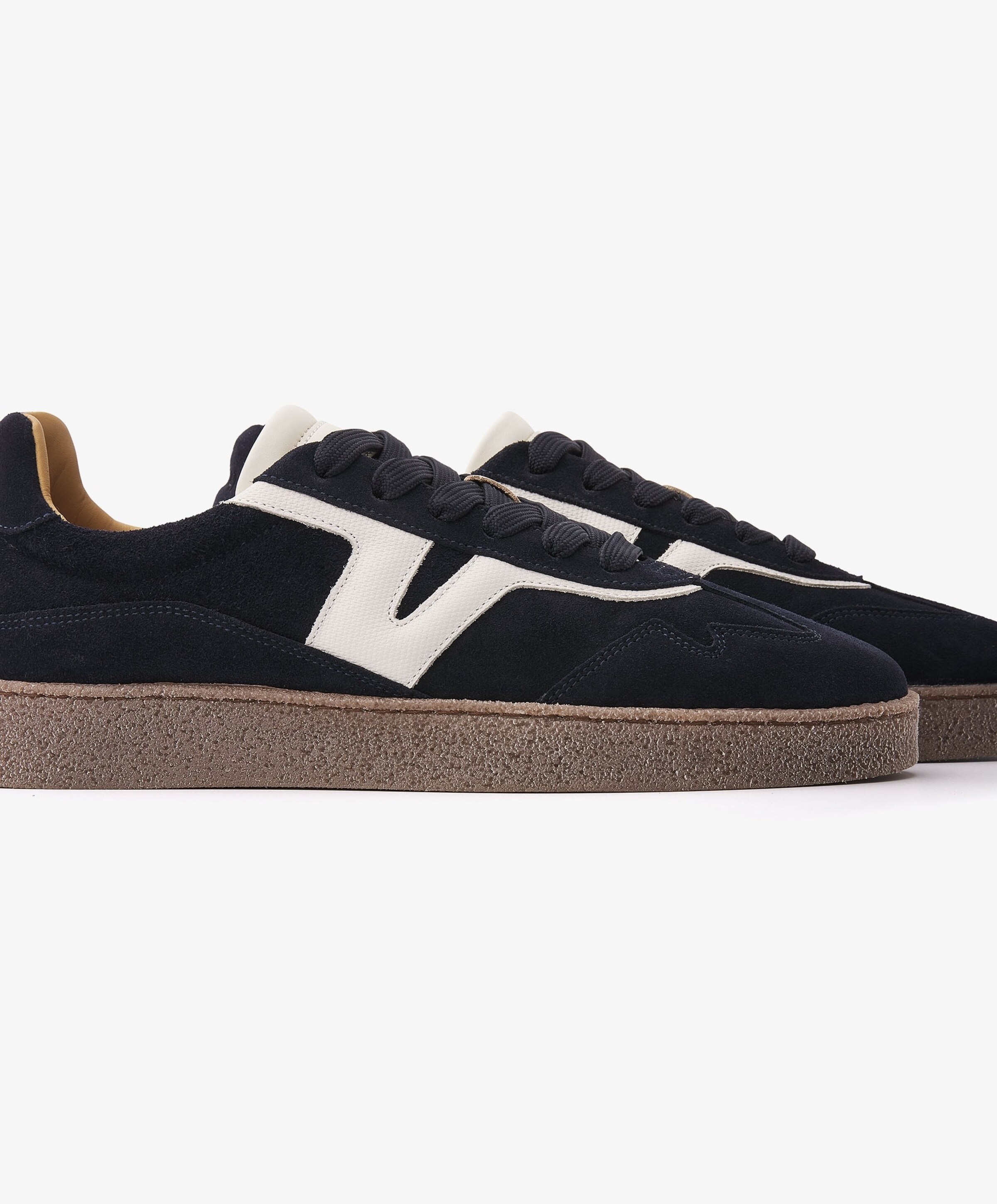 VIA VAI Zane Dexter heren sneakers blauw