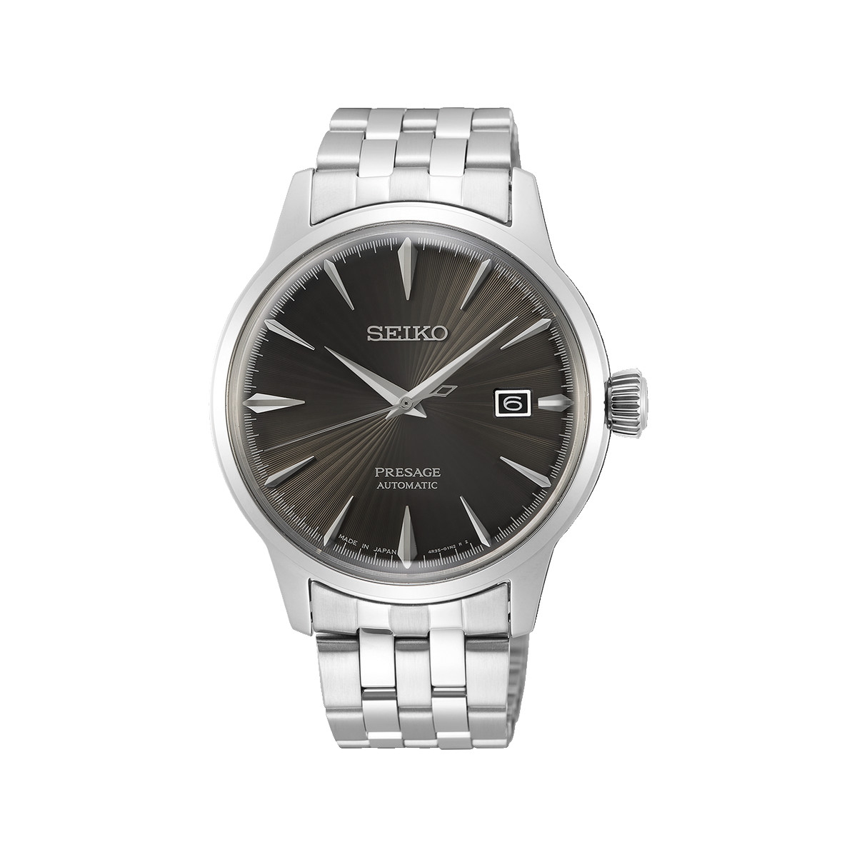 Montre SEIKO PRESAGE Bracelet Acier inoxydable