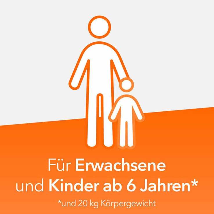 IBU-ratiopharm® 400 mg akut Schmerztabletten, 10 St