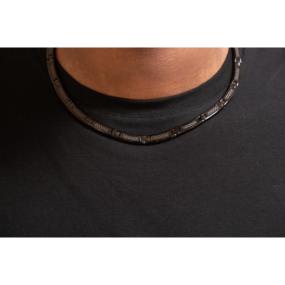 Collier Sully en Acier 316L