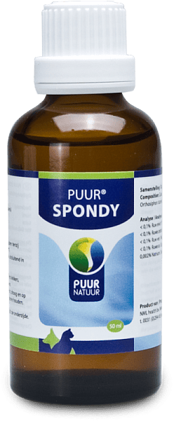 Puur Spondy 50 ml