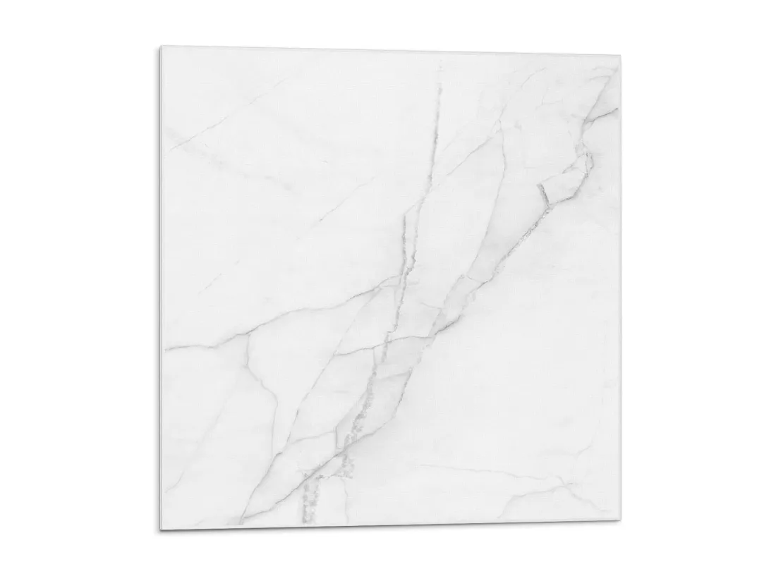 Carreaux autocollants PVC, Carrelage PVC adhésif - 9x30x30 - Modèle de marbre élégant