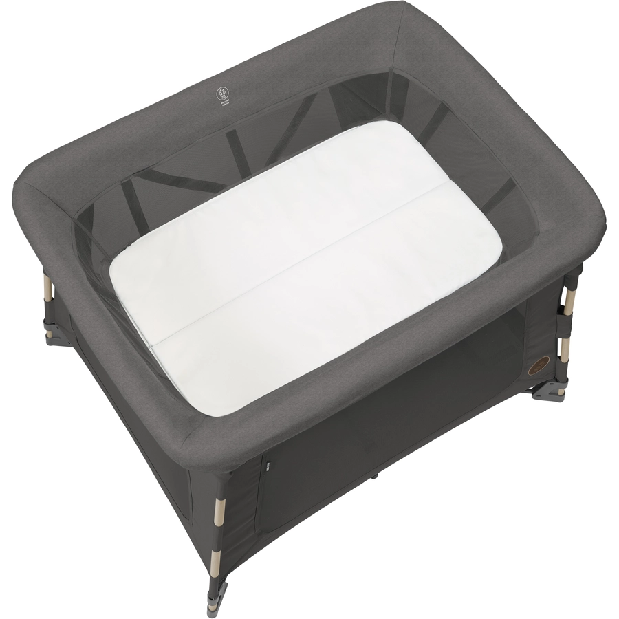 MAXI COSI 3-in-1 Reisebett Swift Beyond Graphite Eco
