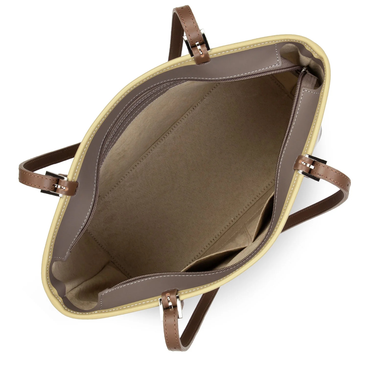Smooth-Sac cabas épaule