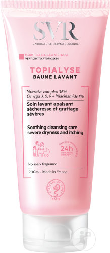 SVR Topialyse Baume Lavant Tube 200ml