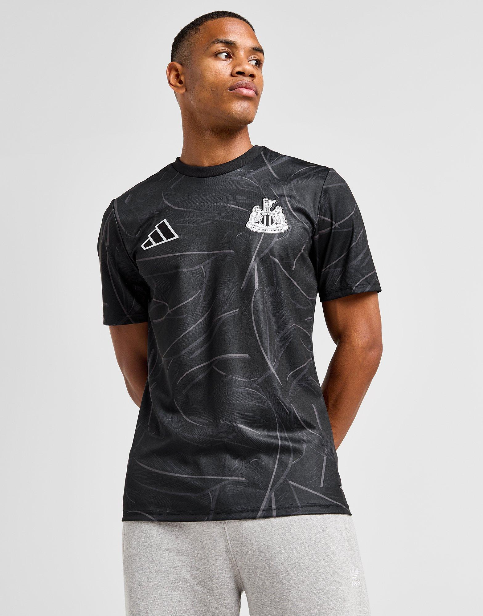 adidas Maillot d'Avant Match Newcastle United FC Homme