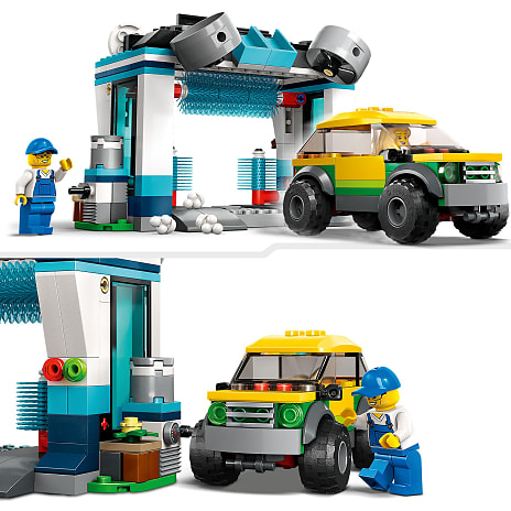 LEGO® City Bilvask 60362