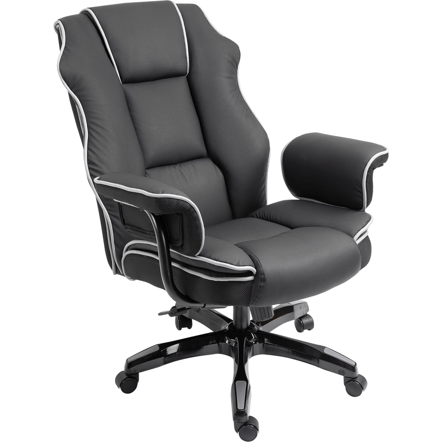 Vinsetto Bürostuhl  ergonomisch schwarz