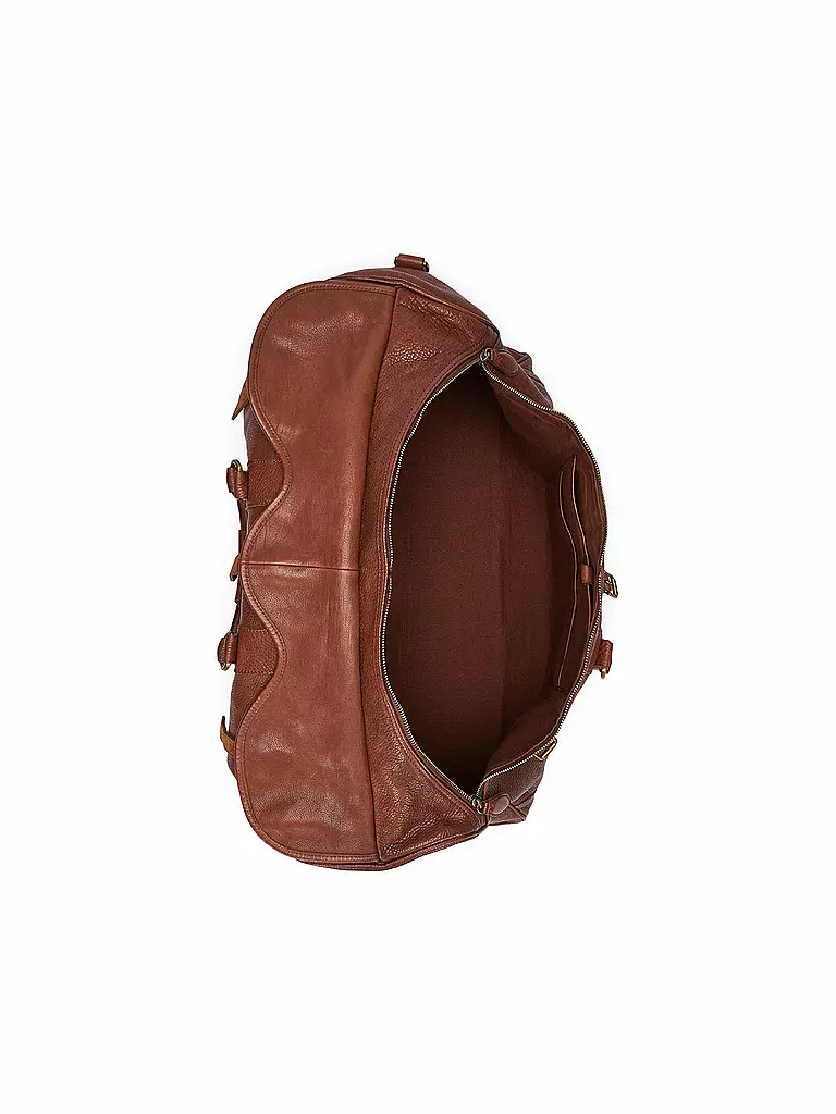 POLO RALPH LAUREN Tasche - Weekender  camel