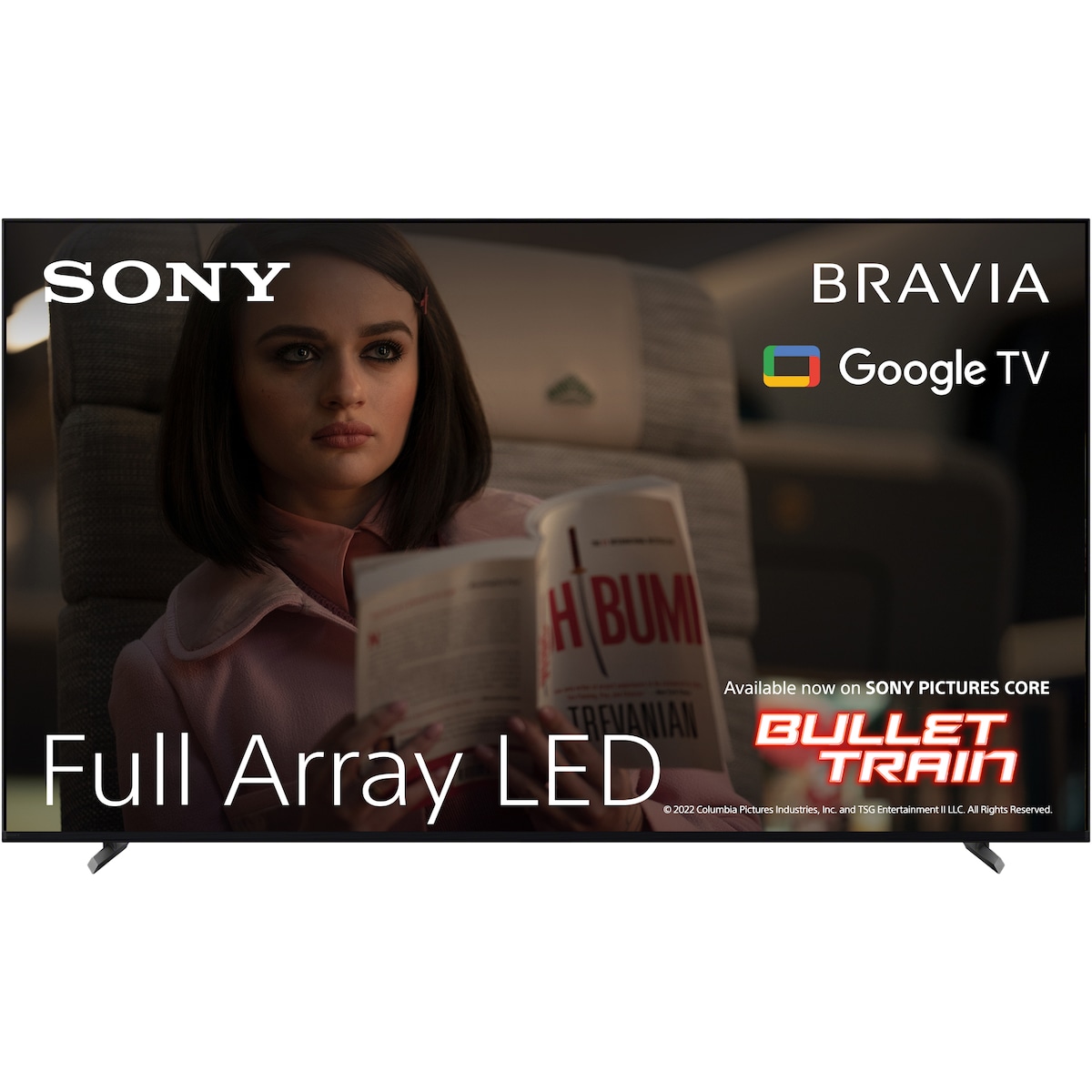 Sony Bravia 75” X90L 4K Full Array LED Smart TV (2023)