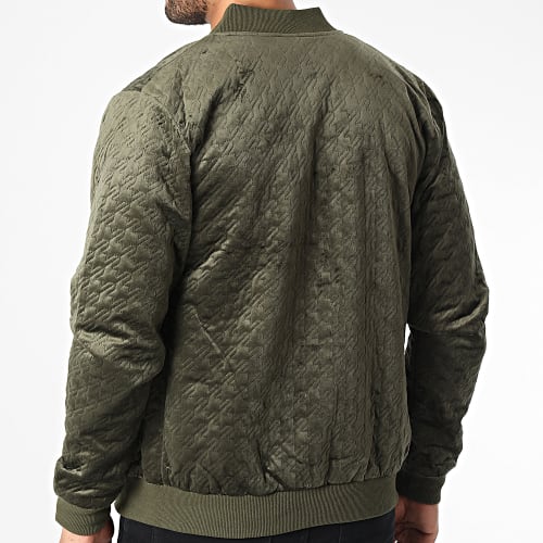 Veste Zippée 7105 Vert Kaki