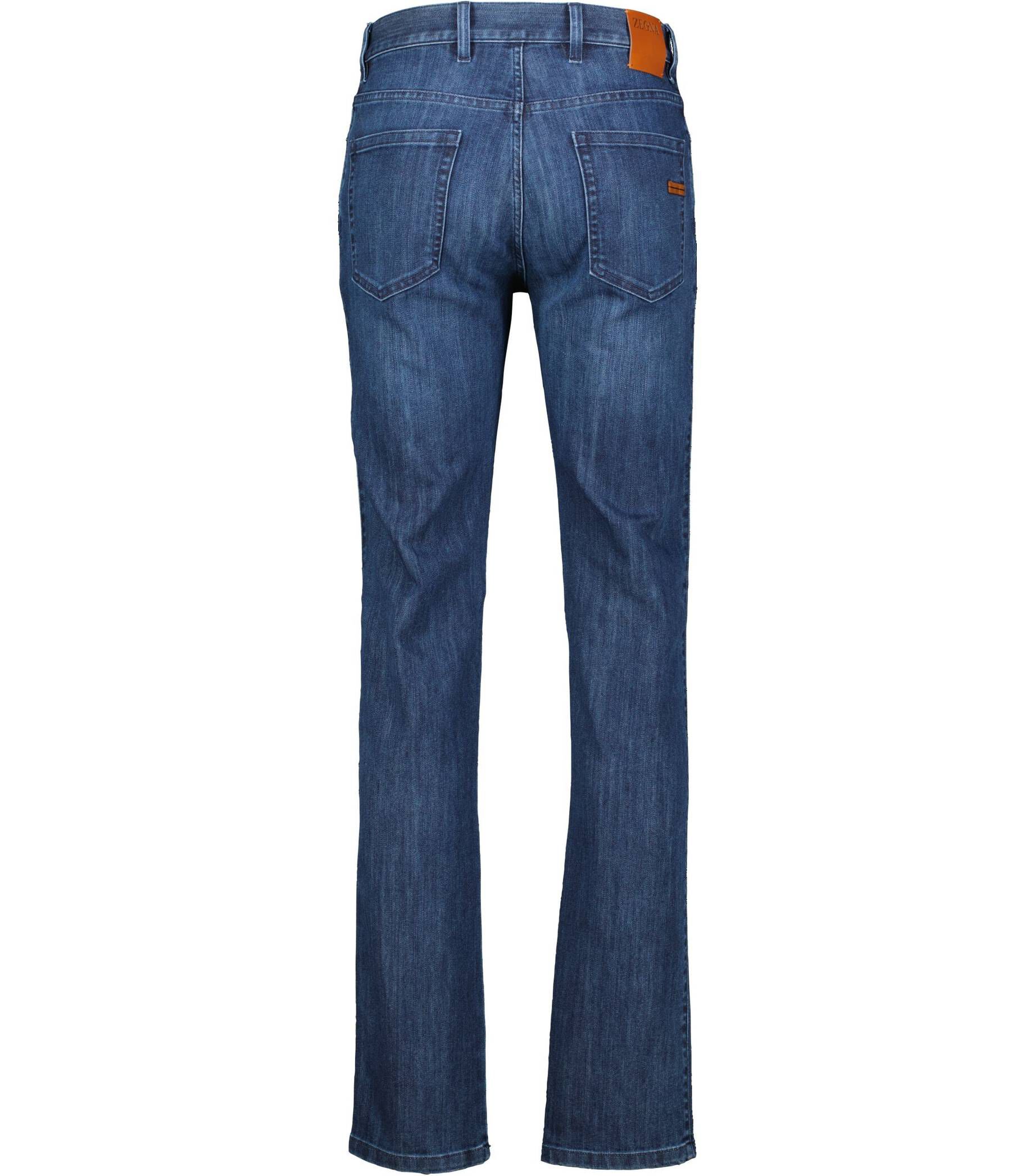 Zegna| Herren Jeans Slim Fit