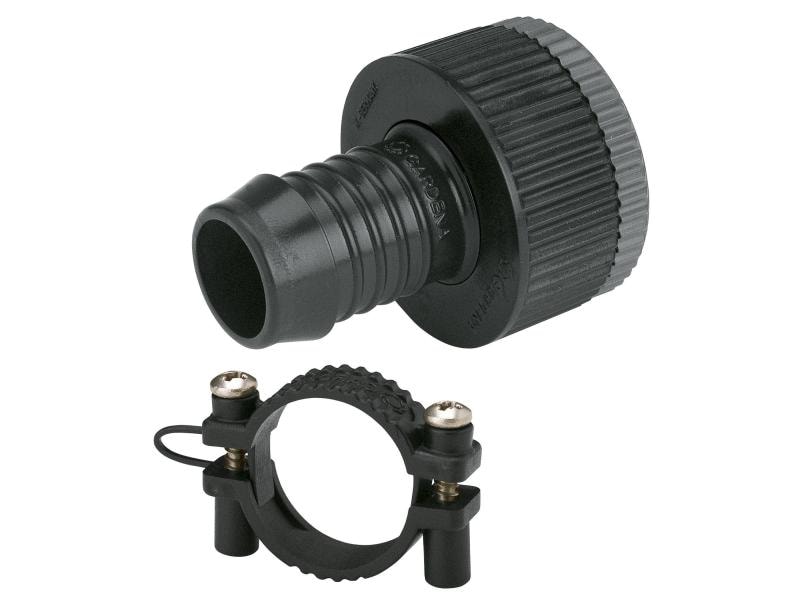 GARDENA Anschlussgarnitur 1513 Hahnanschlussstück Adapter