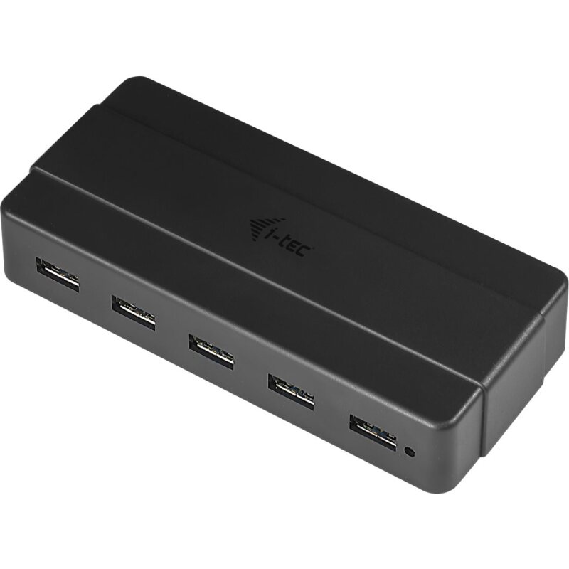 i-tec USB 3.0 Charging HUB 7 Port + Power Adapter