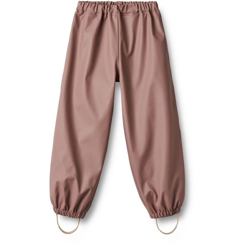 Køb Wheat Dusty Lilac Regntøj Olo Regnbukser