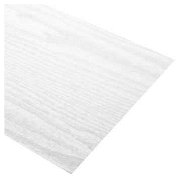Duraline wandplank XL4 wit eiken 118x23,5 cm 38 mm