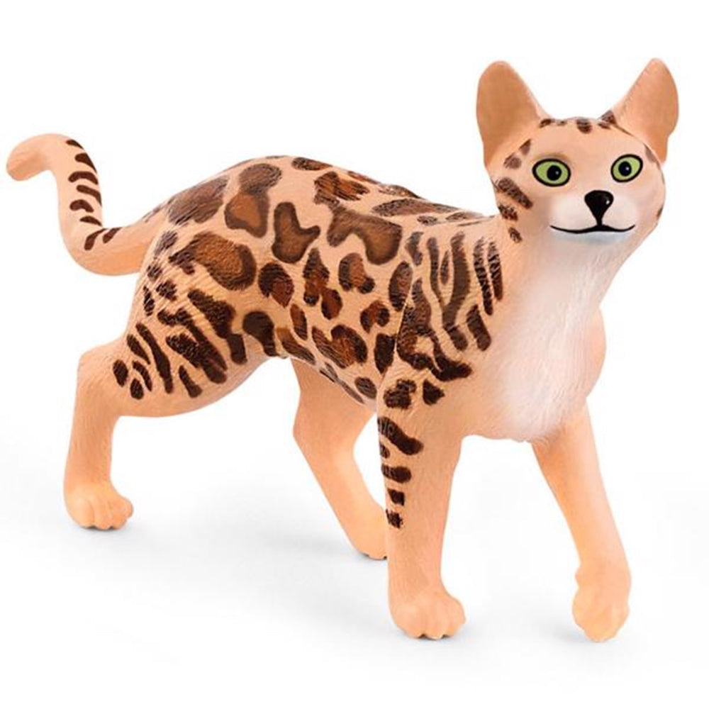 Køb schleich® Farm World Bengal Kat