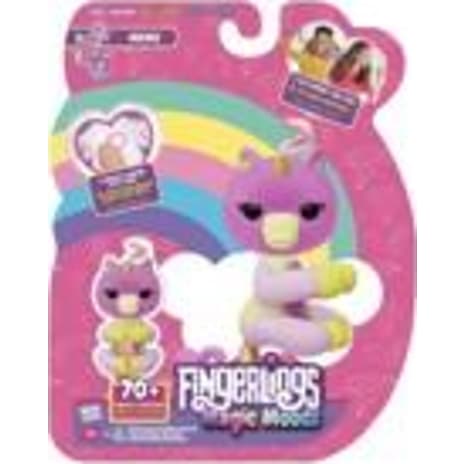 Fingerlings fortune magic enhjørning
